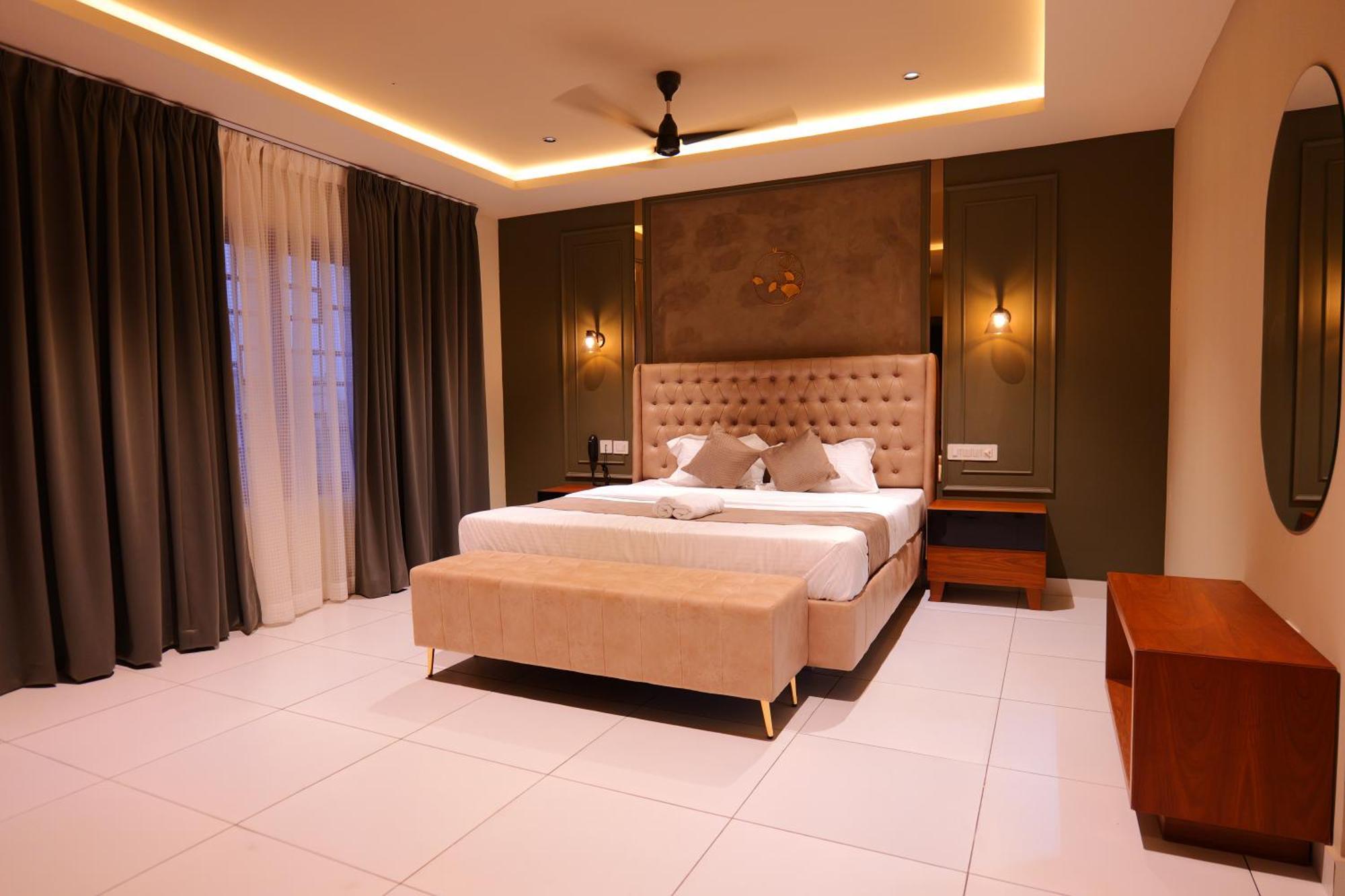 Hotel Classico International Kannangad ภายนอก รูปภาพ